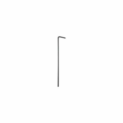 Polytuf Metal Tent Pegs 215mm Silver Pack of 10