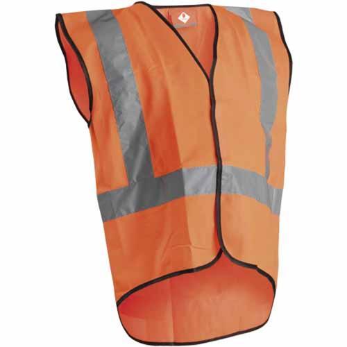 Vest Safety Tuffviz Kids M