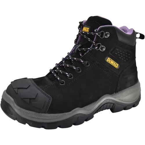BOOT WOMENS ASHTON Black Size 10
