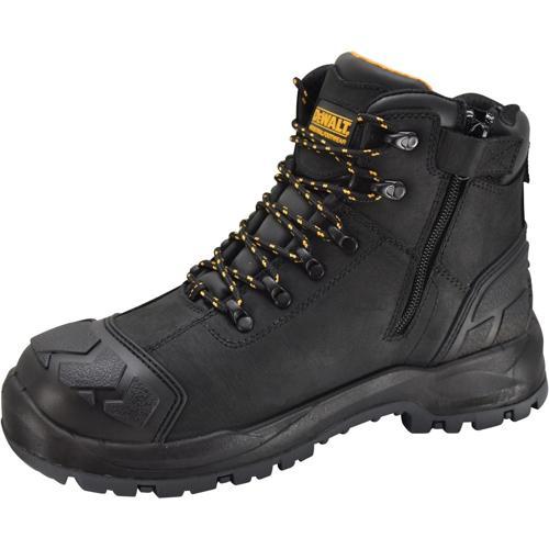 BOOT HADLEY DEWALT Black Size 8