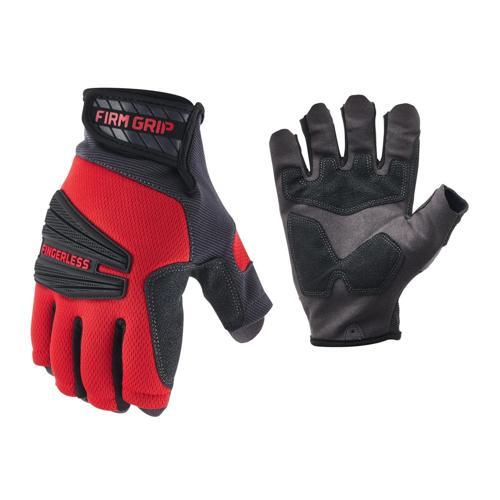 Gloves Fingerless Pro Firmgrip L