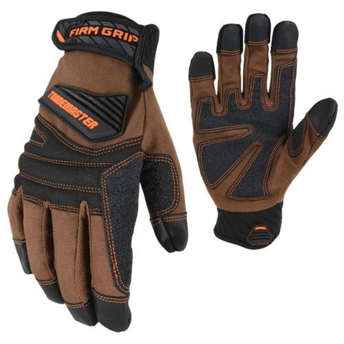 Gloves Trade Master Firmgrip L