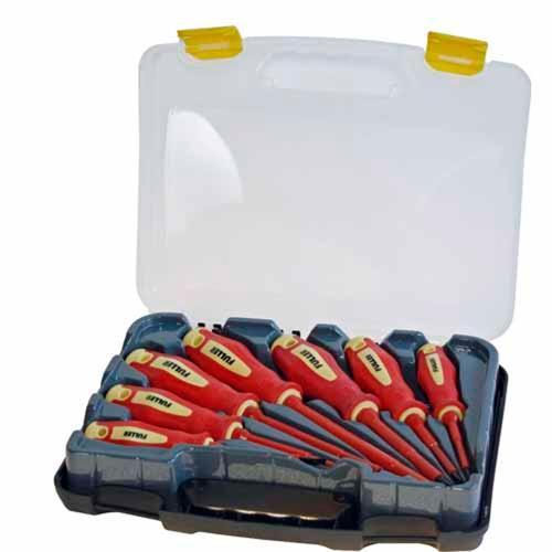 Fuller Pro Insulated Screwdriver Set 7 Piece