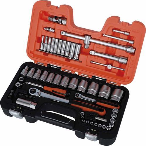 Bahco Socket Set 56 Piece