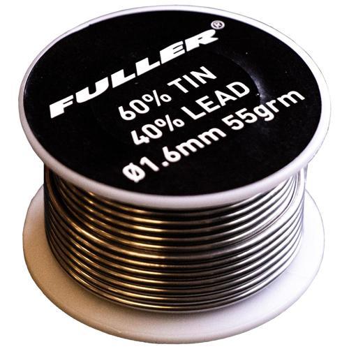Fuller Solder 1.6mm 704-1855
