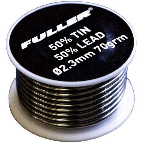Fuller Solder 2.3mm 704-1870