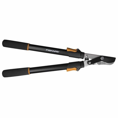 Fiskars Powerlever Telescopic Bypass Lopper