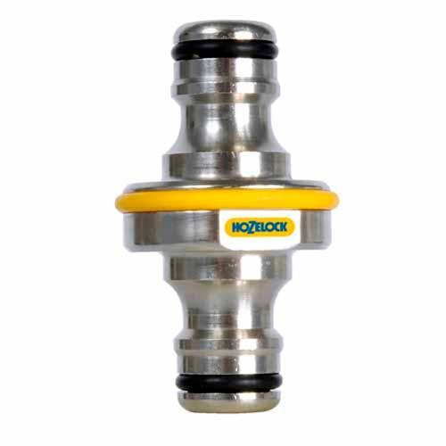 Hozelock Metal Hose Connector 12 To 15mm HZ2044P0000