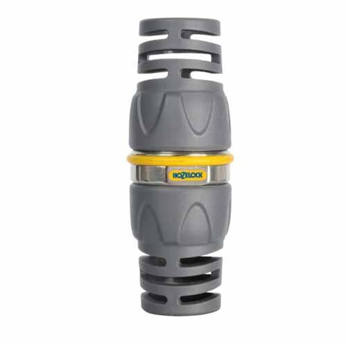 Hozelock Metal Hose Connector 12mm HZ2043P0000