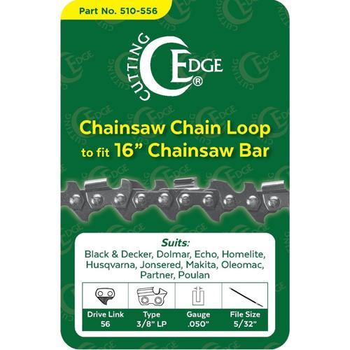 Cutting Edge Chainsaw Chain Loop 3/8lp X 050 56DL