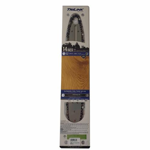 Cutting Edge Bar & Chain Combo 14inch Bar C522-PO14