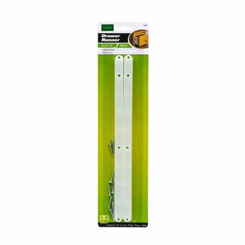 Sided fixing 2 per packet Installation instructions included
