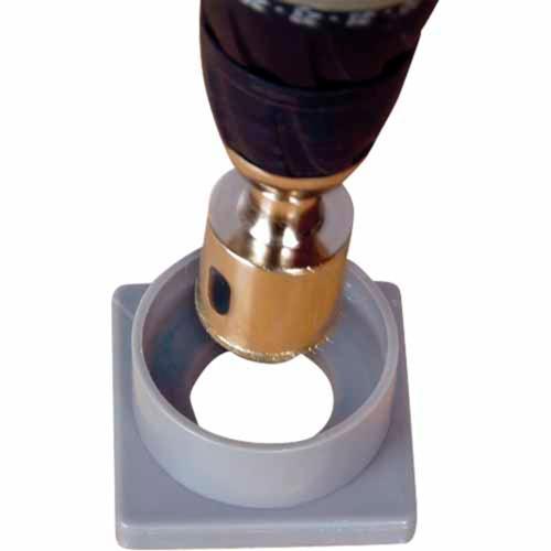 QEP Diamond Hole Saw 35mm Blue & Silver