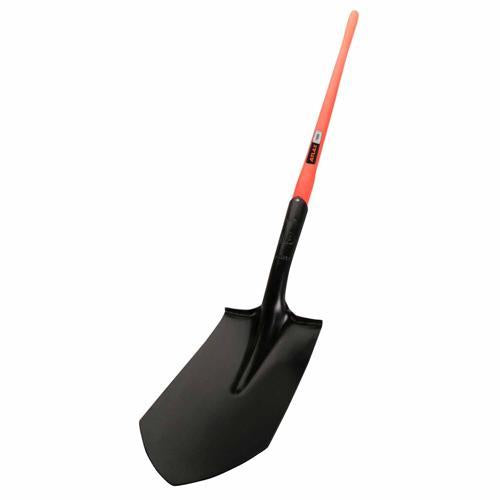 Atlas Trade Fibreglass Long Handle Trenching Shovel 1500mm