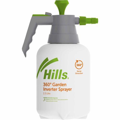 Hills 360 Inverter Sprayer 1.5L Green