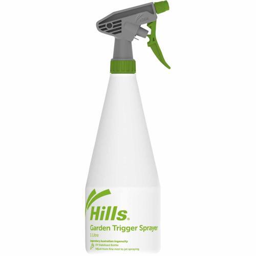 Hills Trigger Sprayer 1L Green