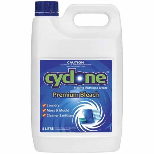 Cyclone Premium Bleach 5L