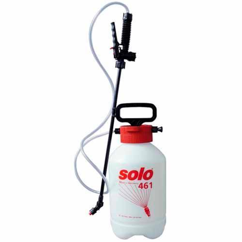 Solo Garden Sprayer 461 5L White/ Red