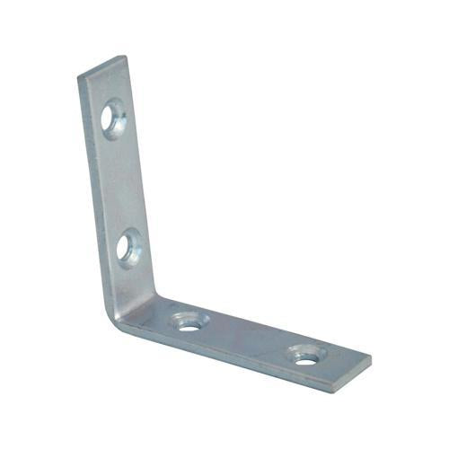 Carinya Angle Bracket 75 X 75 X 20mm Zinc