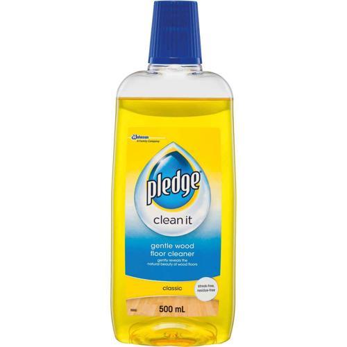 Pledge Wood Magic 500mL Clear