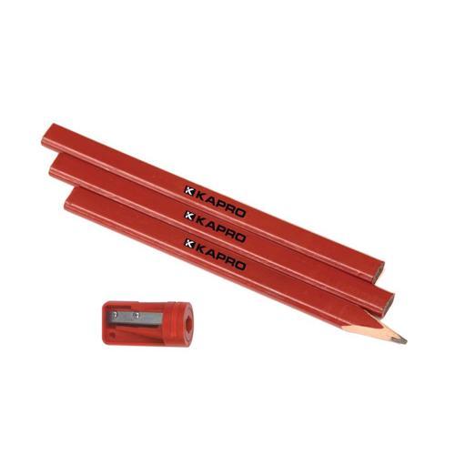 Kapro Marking 240mm 95mm 40mm Red