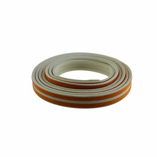 Draught Boss Door & Window Weather Strips 5m White