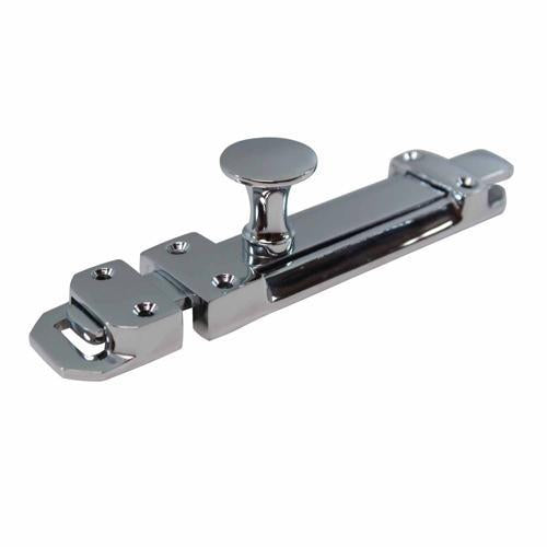 Jaeco Slide Bolt 150mm Chrome Finish