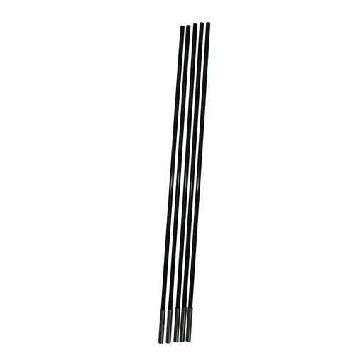 Kiwi Camping Fibreglass Tent Pole Kit 11.5mm Pack of 5