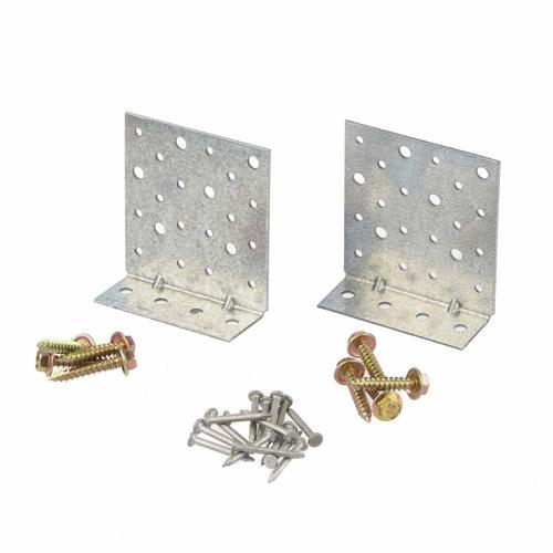 Lumberlok Stud To Bottom Plate Fixing Zinc Galvanised