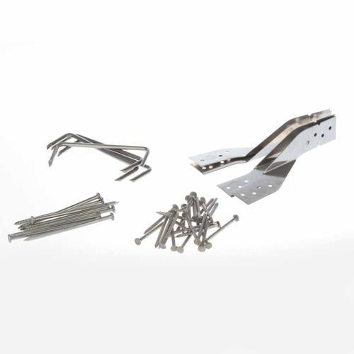 Lumberlok 6kN Pile Fixing High Stainless Steel
