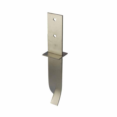 Bowmac Post & Bearer Bracket BS197 Stainless Steel