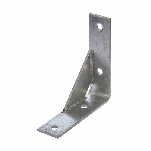 Bowmac Angle Bracket (With Gusset) B65 Hot Dip Galvanised