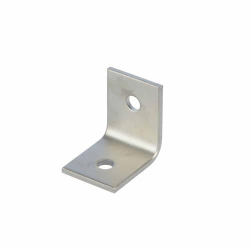 Bowmac Angle Bracket (No Gusset) BS50 Stainless Steel