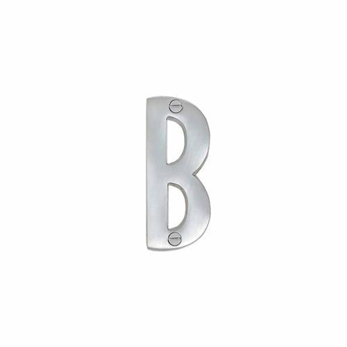 Elements Hardware Letter Sign B 76mm
