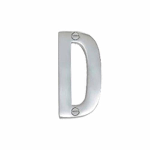 Elements Hardware Letter Sign D 100mm