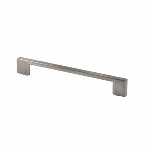 Sylvan Firth Cabinet Handle 160mm Satin Nickel Finish