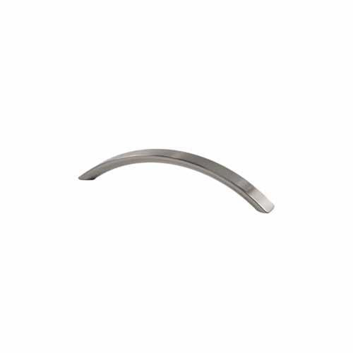 Sylvan Lindow Cabinet Handle 128mm Satin Nickel Finish