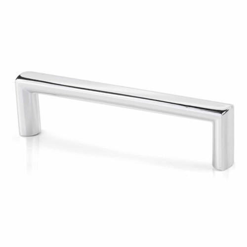 Sylvan Chelsea Cabinet Handle 96mm Chrome Finish
