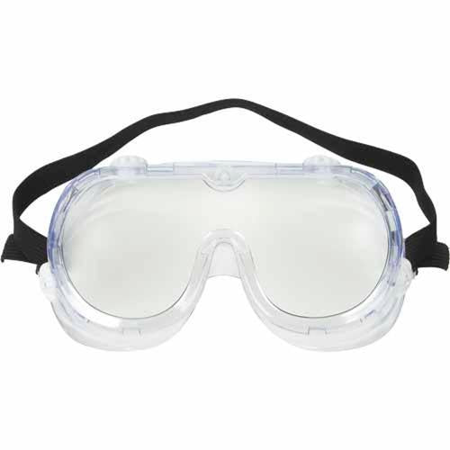 3M Safety Goggles Clear
