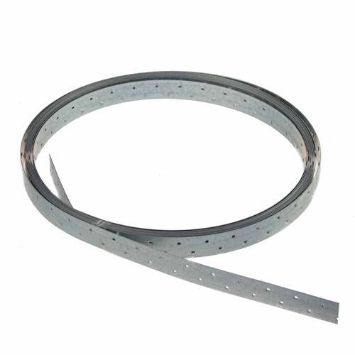 Lumberlok Strip Brace 10m Zinc Galvanised