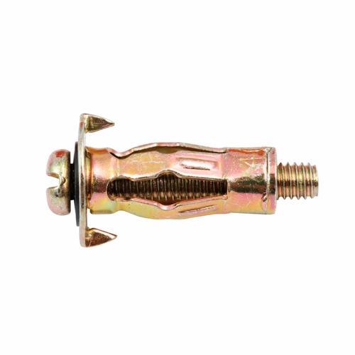 Ramset Hollow Wall Anchor M4 Up To 5mm Zinc Plated Pack of 20