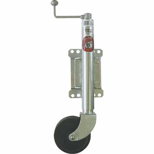 Trojan Jockey Wheel 150mm