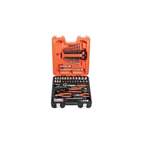 Bahco Mechanical Socket Set 81 Piece