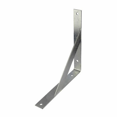 Bowmac Angle Bracket (With Gusset) B165 Hot Dip Galvanised