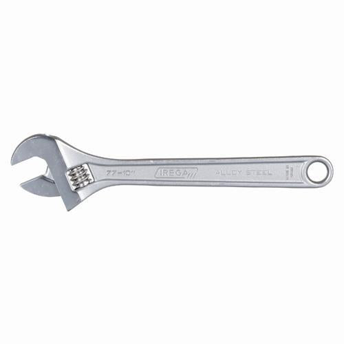 Irega Adjustable Wrench 29mm Silver