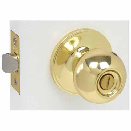 Locware Saturn Privacy Knob Set T3710BSA7V90