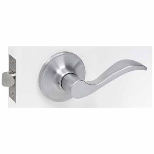 Locware Naples Passage Lever Set