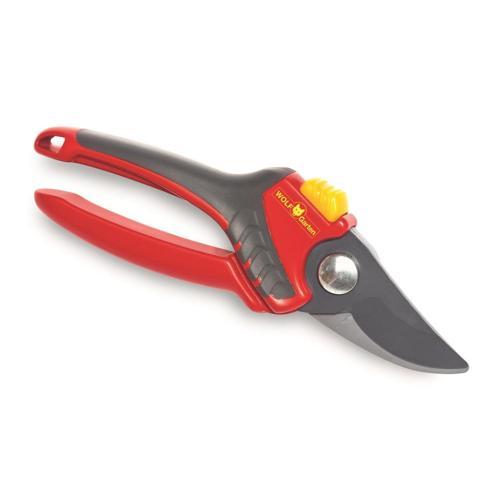 Wolf-Garten Comfort Plus Bypass Secateurs L: 18.5cm