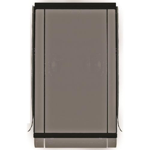 Sullivans Outdoor Patio Blind 2400 X 2400mm Charcoal