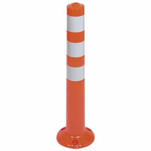 Mr Safety PVC Bollard 75cm